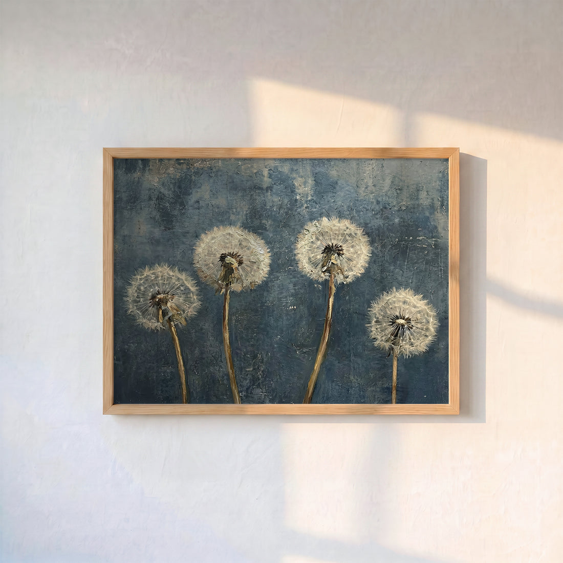 "Dandelion" Poster Baskı