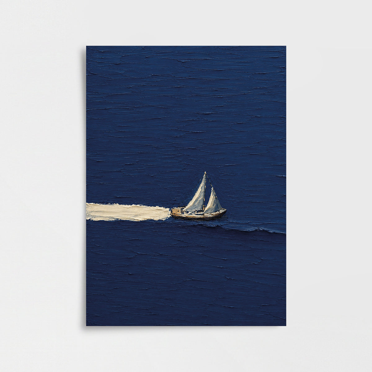 Açık Deniz Poster Baskı