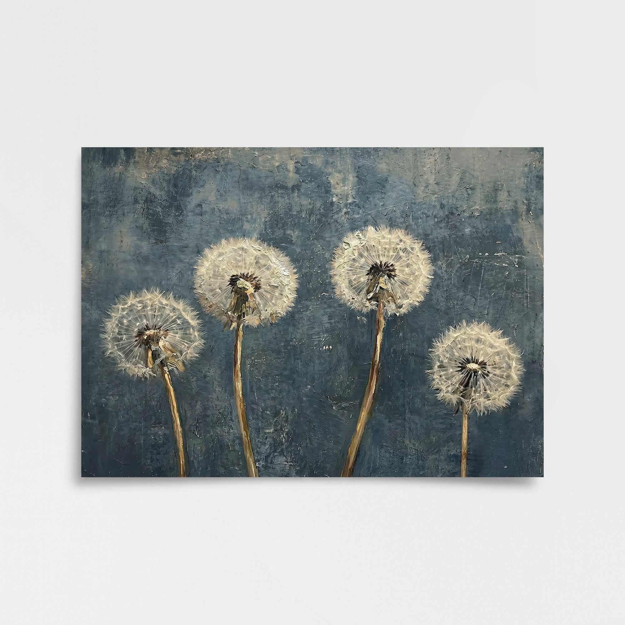 "Dandelion" Poster Baskı