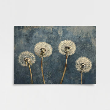 "Dandelion" Poster Baskı
