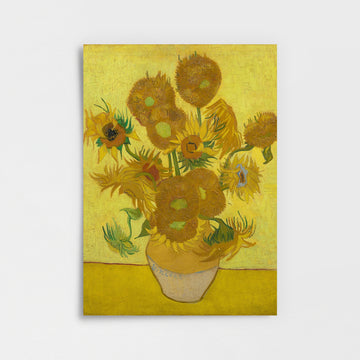 Vincent Van Gogh – Ayçiçekleri Poster Baskı