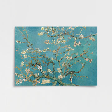 Van Gogh - Badem Çiçekleri Poster Baskı