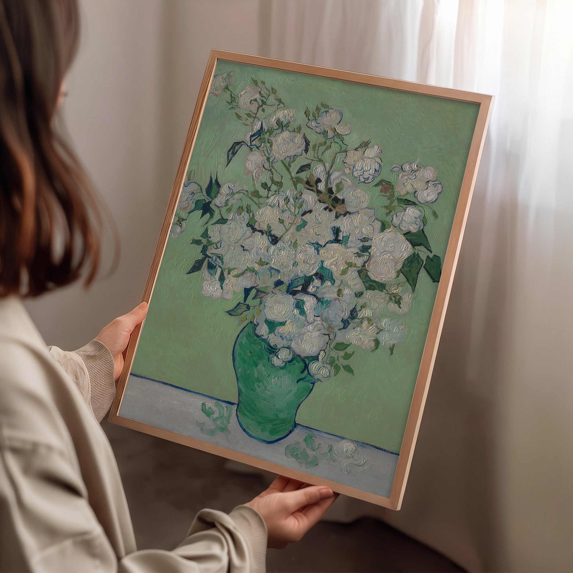 Vincent Van Gogh – Güller Poster Baskı